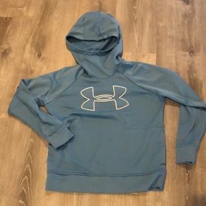 Under Amour hooded sweatshirt